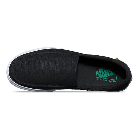 vans bali sf black