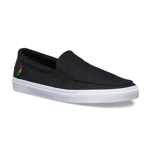 vans bali sf black