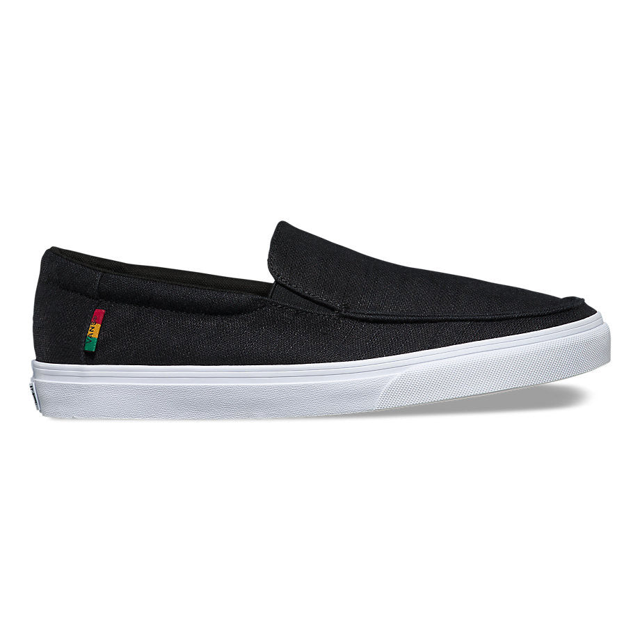 Vans Bali SF Black / Rasta – Versus Pro 