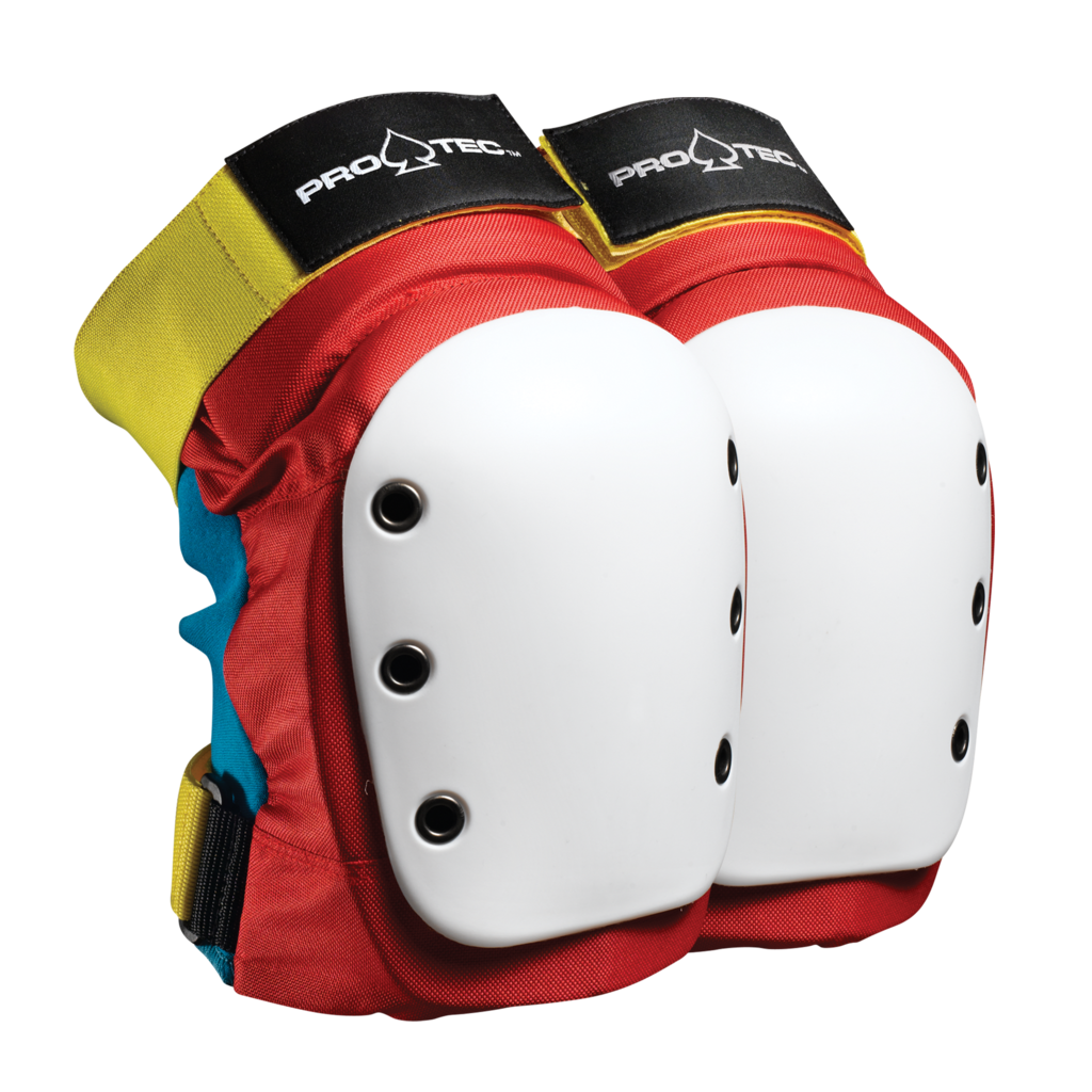 Pro-Tec Street Knee/Elbow Pad Set Retro. Наколенники Pro-Tec Street Knee Pad - Retro. Наколенники Pro-Tec Street Knee Pad -. Защита Protec наколенники.