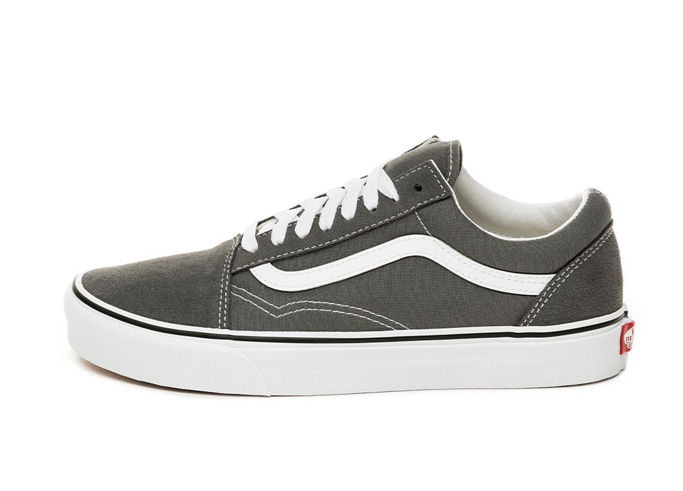 pewter vans old skool