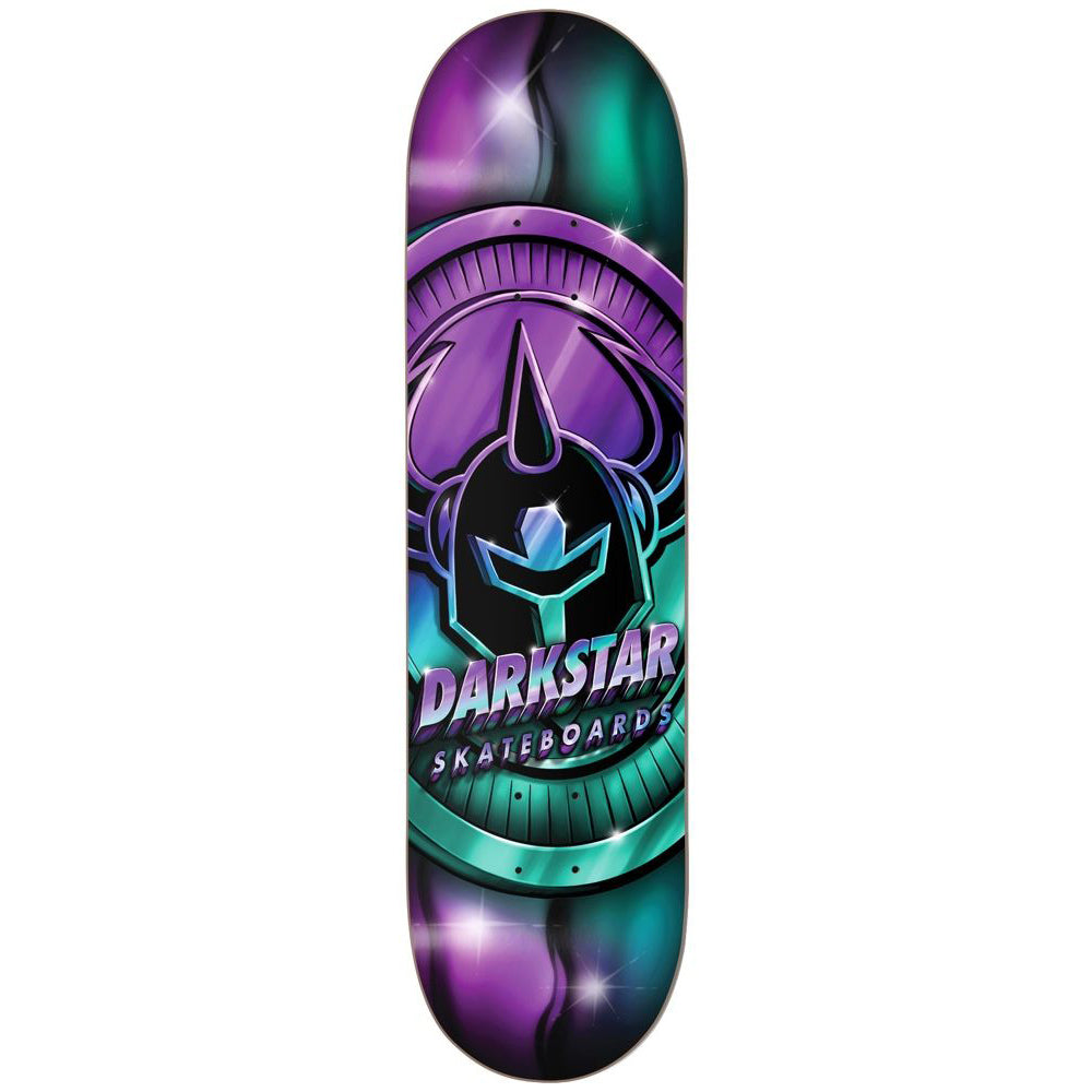Pakket vervolgens Afdeling Darkstar Anodize Hyb Purple Aqua 8.0 - Skateboard Deck – Versus Pro Shop -  QC Scooters