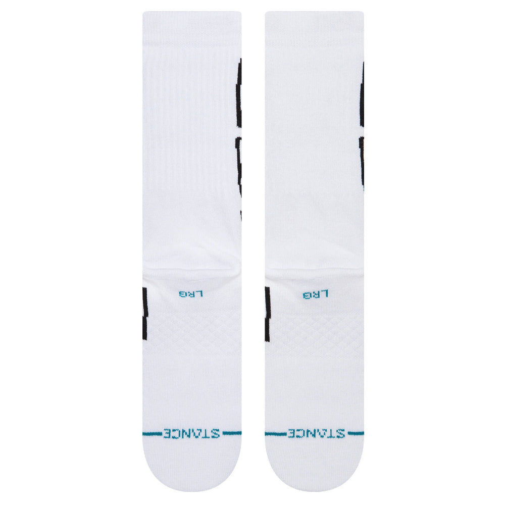 Stance Rick And Morty Crew Socks