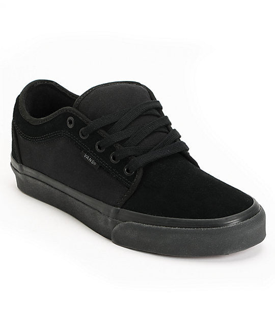 vans chukka low youth