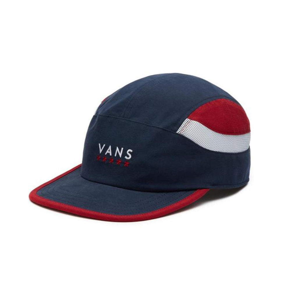 vans camper hat