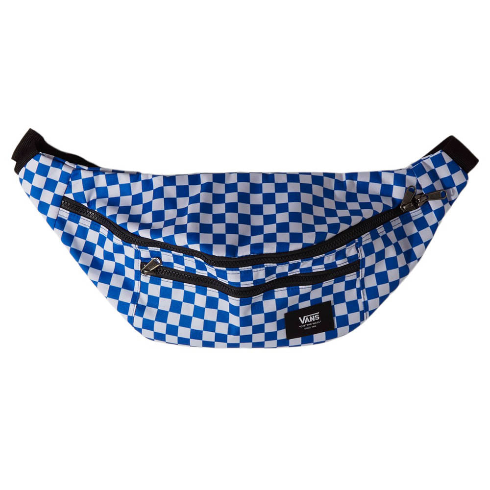 vans checkered crossbody bag