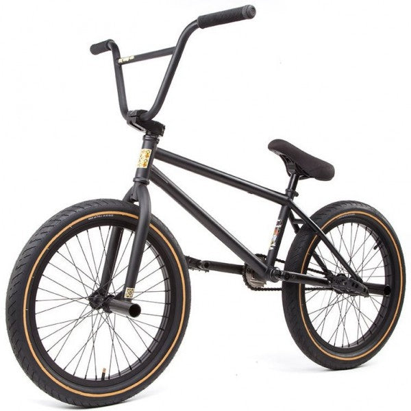 2018 fit bmx