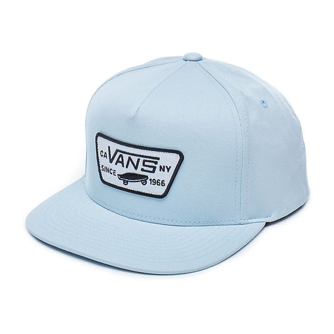 vans hat blue