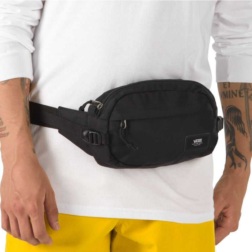 vans aliso ii sulphur fanny pack