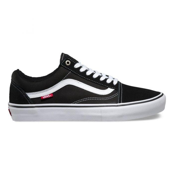 vans pro skate vs classic