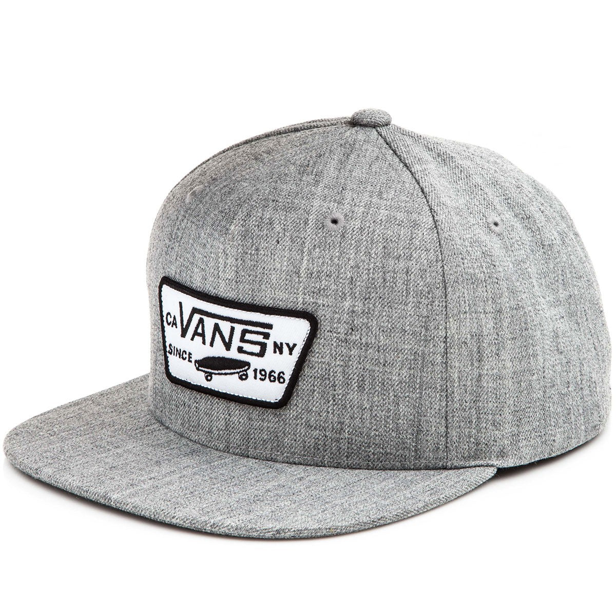 vans grey hat