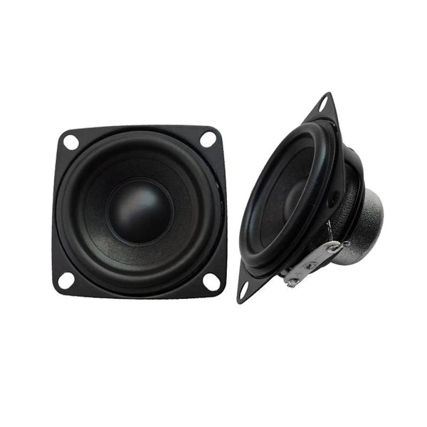 2 Inch Audio Full Range Speaker 4 8 Ohm 10w 5w Portable Computer