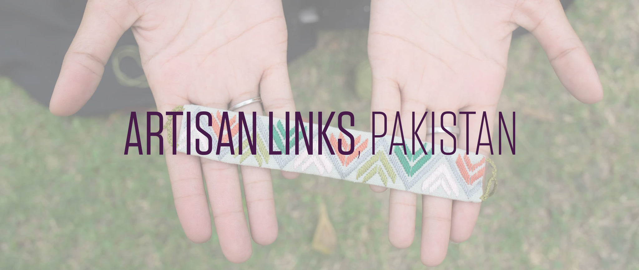 Artisan Links, Pakistan