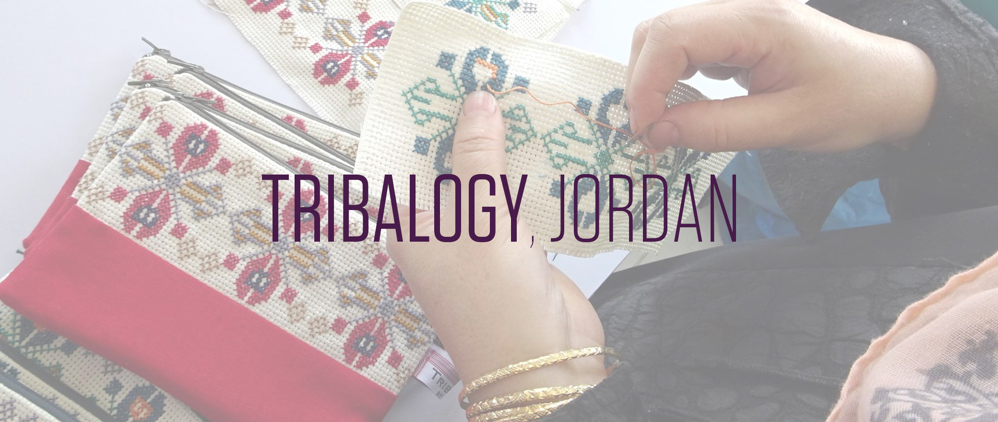 Tribalogy, Jordan