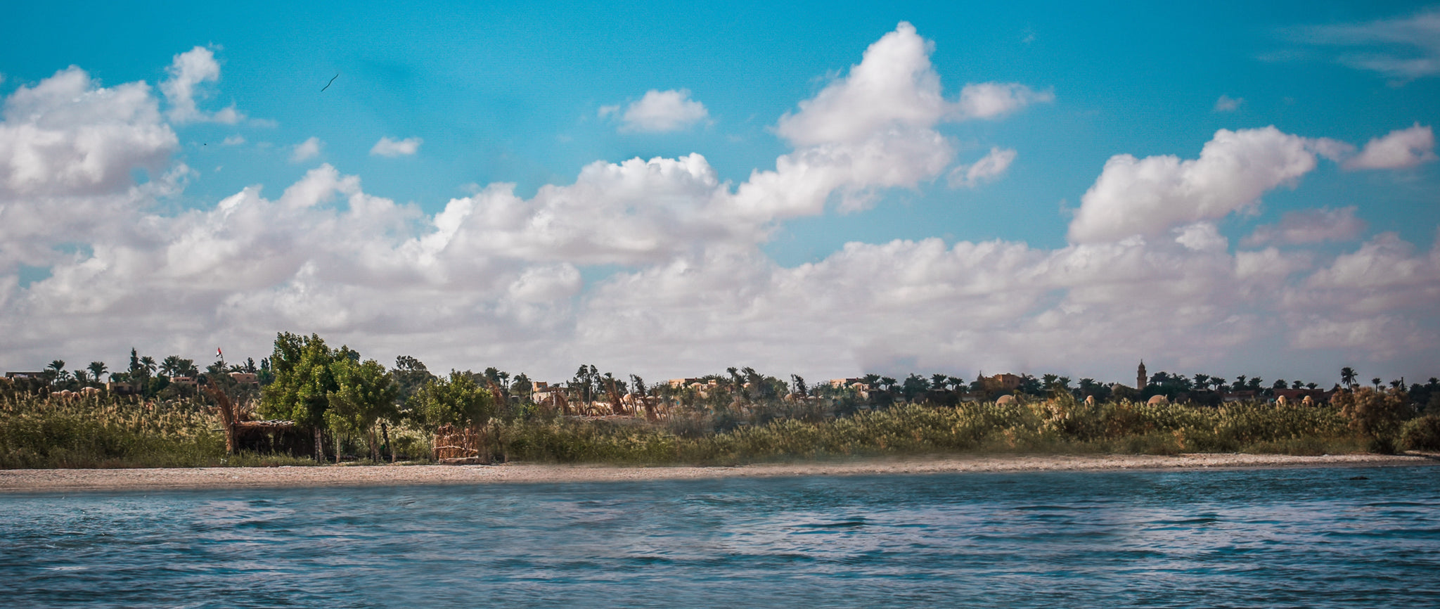 Qarun Lake_Tunis Village_Fayoum