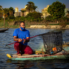 Very Nile Fisherman 1