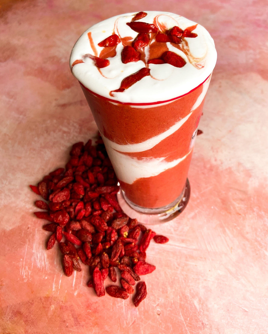 Goji Berry Smoothie – Bulk Herb Store