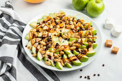 Apple Nachos