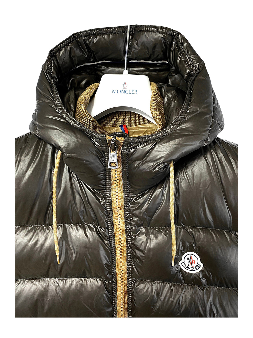 MONCLER - MONCLER ダウンベスト BARTHOLOMEの+moodleilud.udistrital