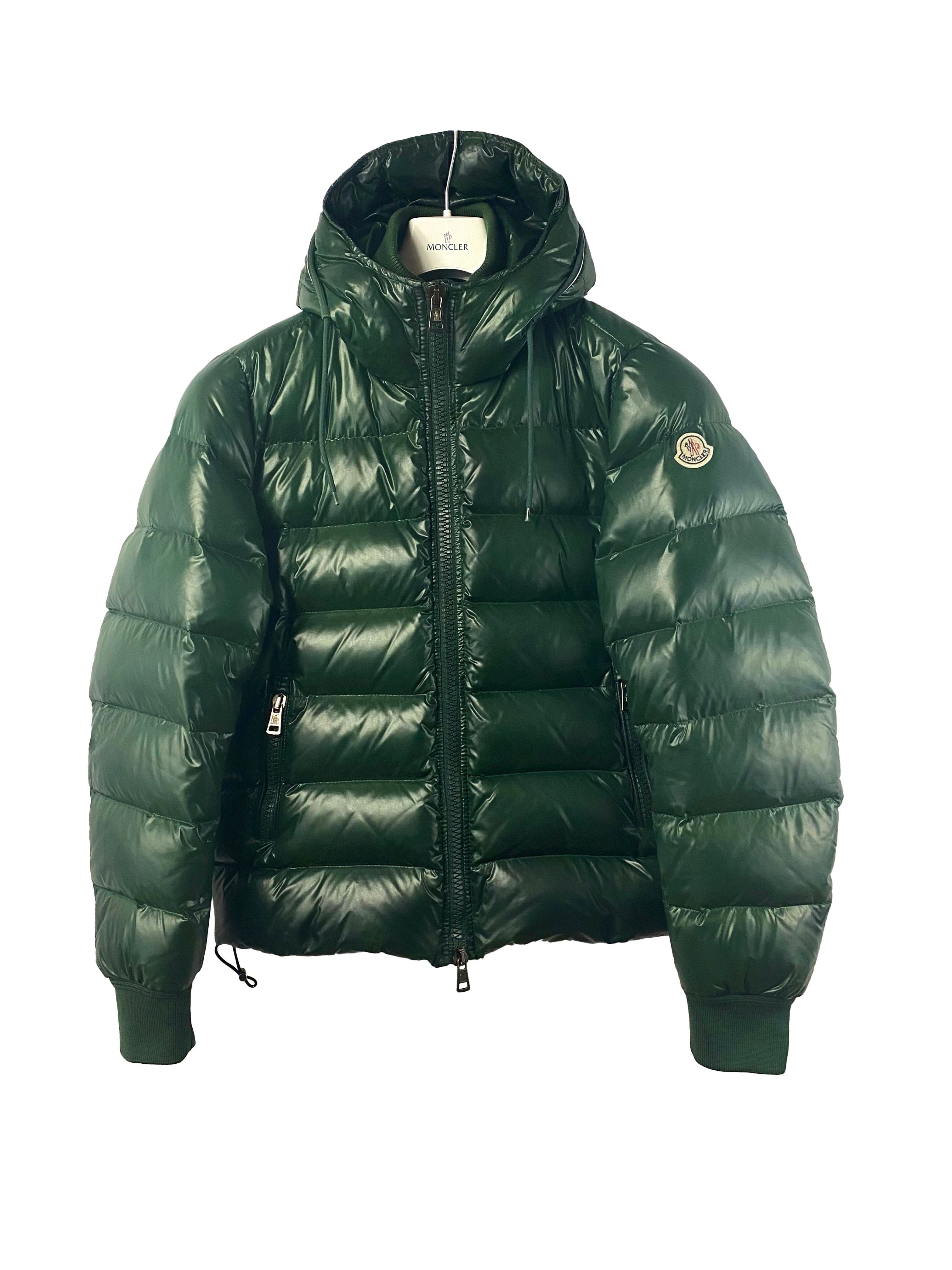 Moncler 'Aubert' Style Jacket - Size 1 