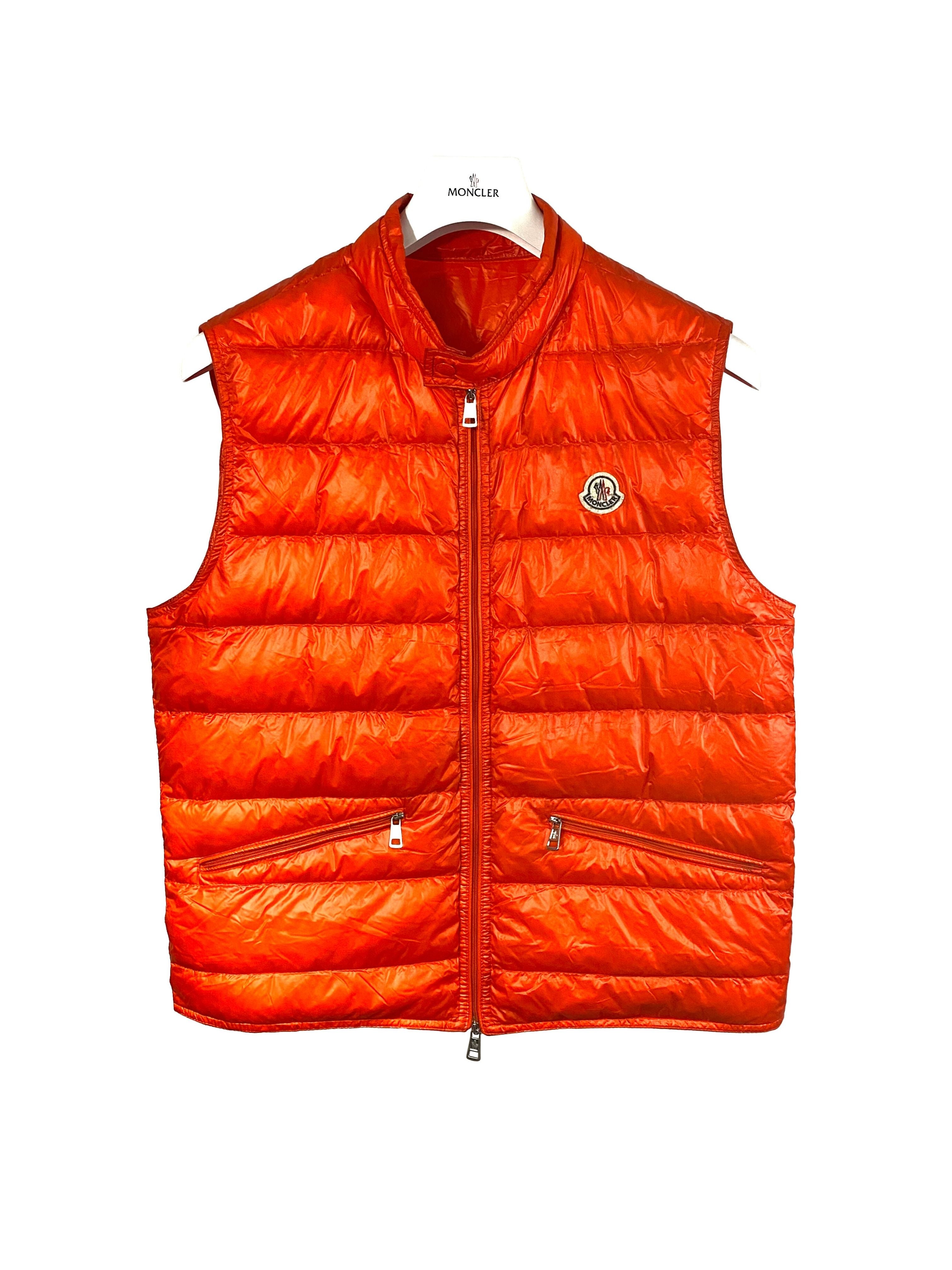 moncler gui orange