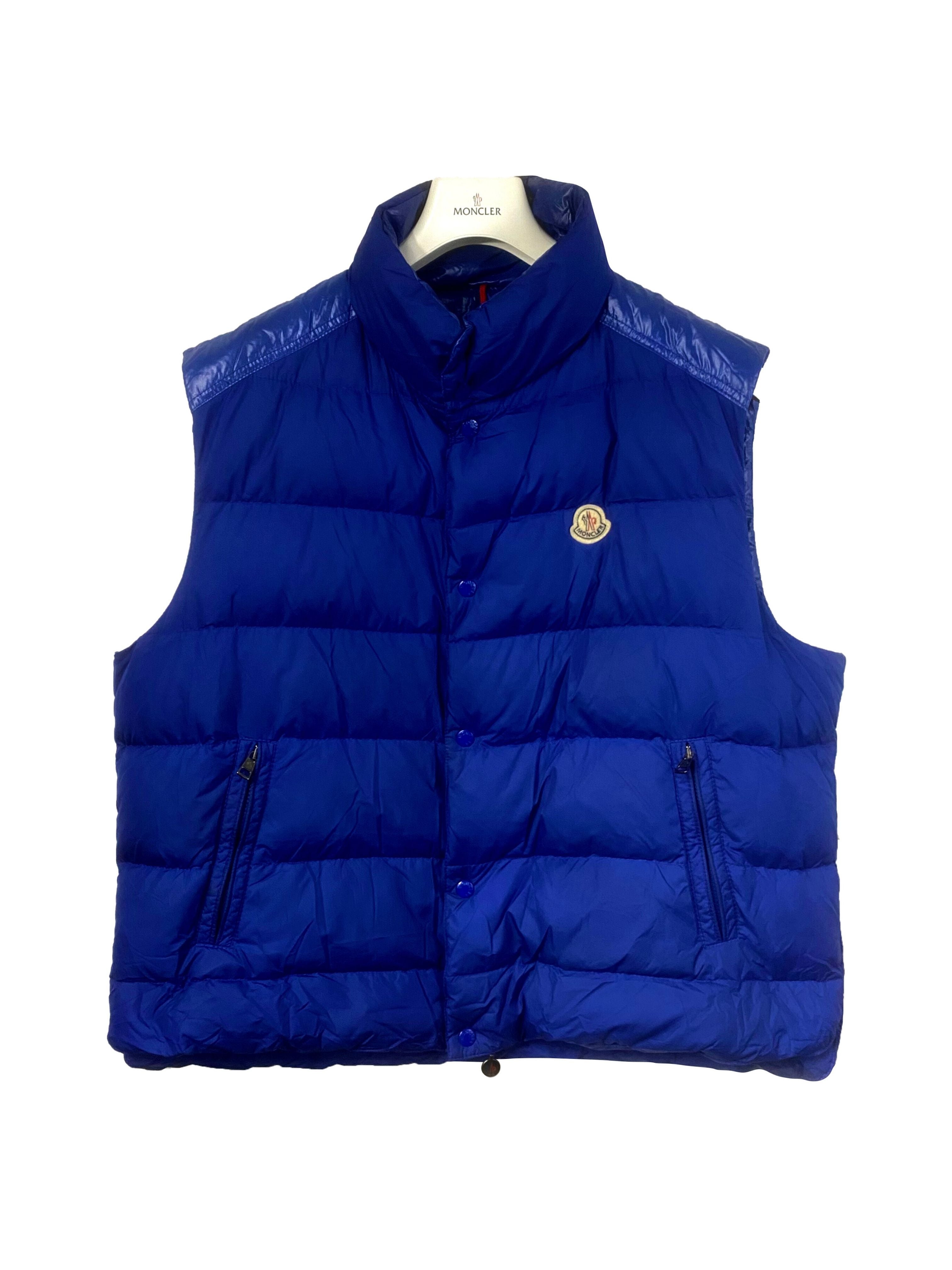 moncler vest size 7