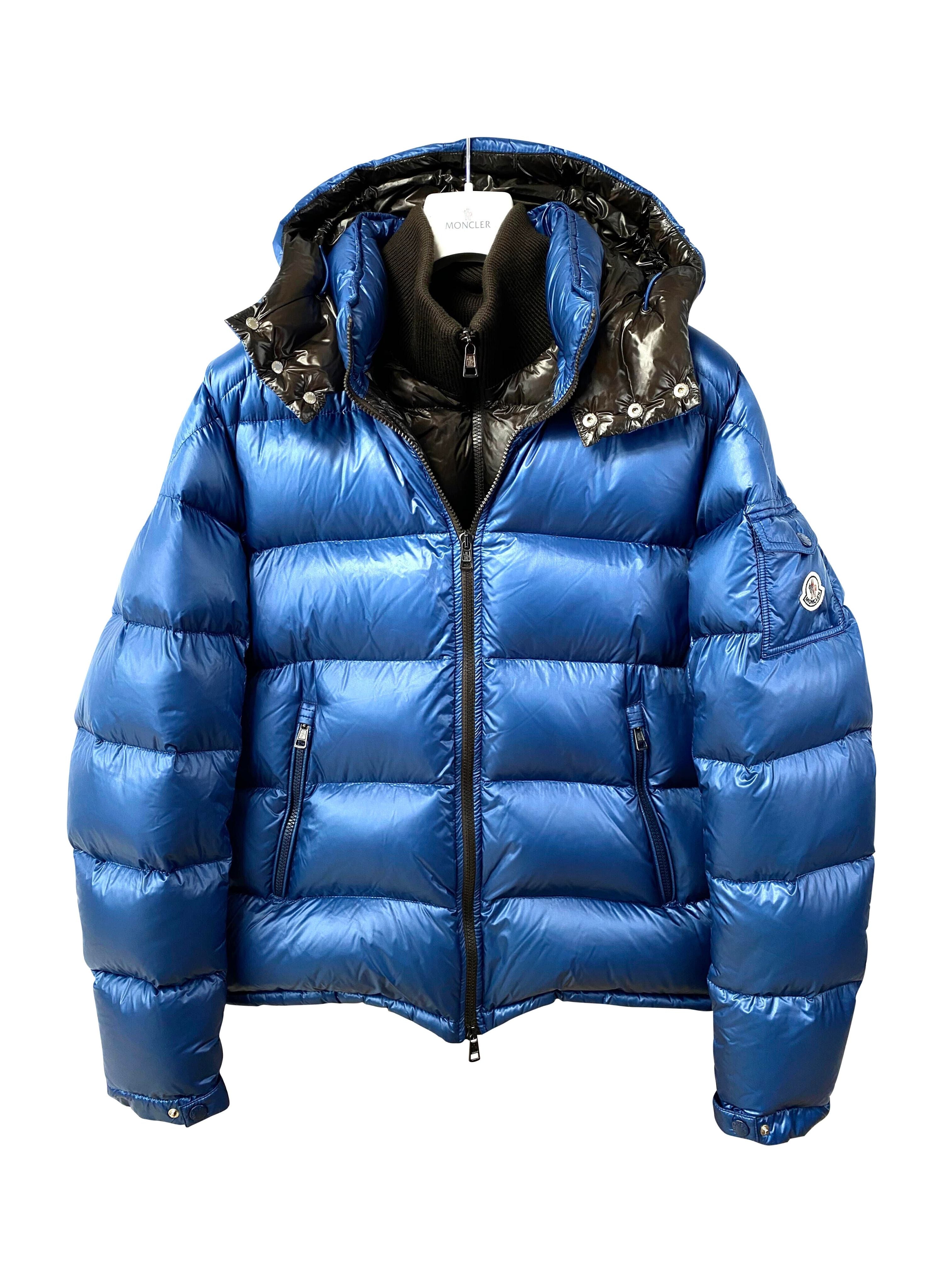 moncler zin