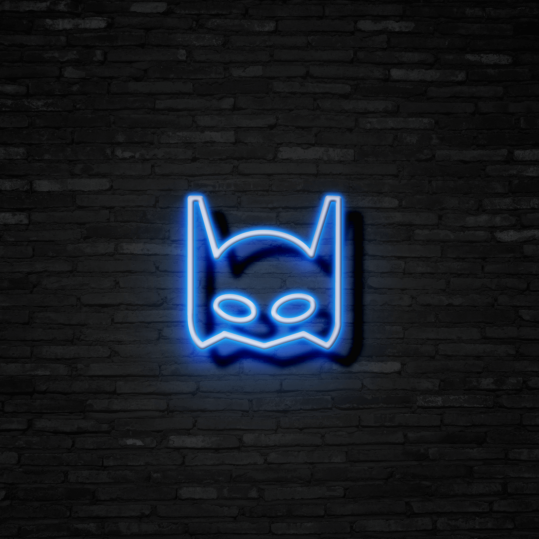 Batman - Neon Sign - Neon Mama