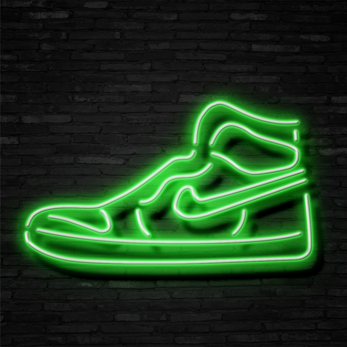 Sneakers - Neon Sign - Neon Mama