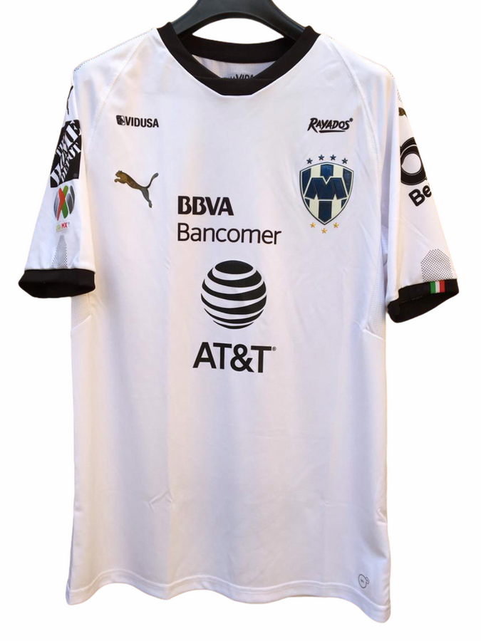 2019 Rayados Monterrey Goalkeeper GK Match Marcelo Barovero (M) Soccer