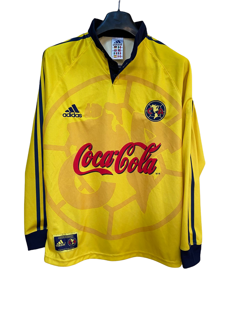 1999 Club Aguilas America Adidas Copa Libertadores (L) – Proper Soccer