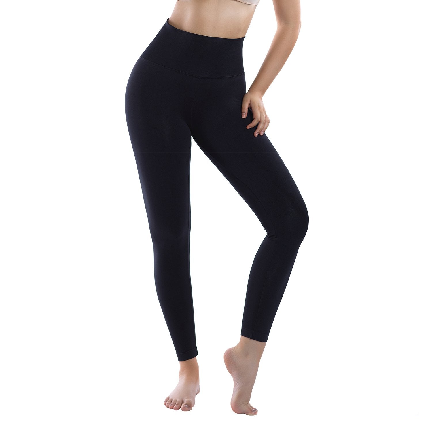 Women's High Waist Yoga Panty Target Firm Control Shapewear Compressio ...
