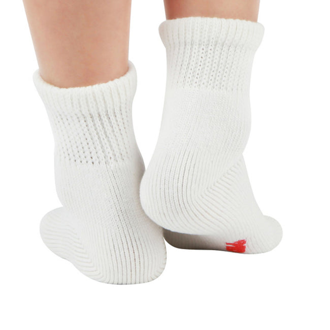 MD Cotton Non-Binding Warm Cushion Ankle Socks– All About Socks