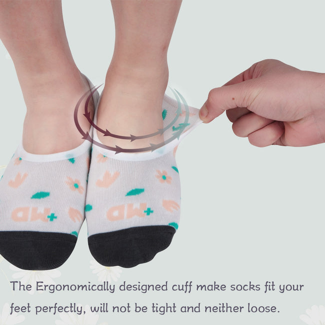 socks for flats