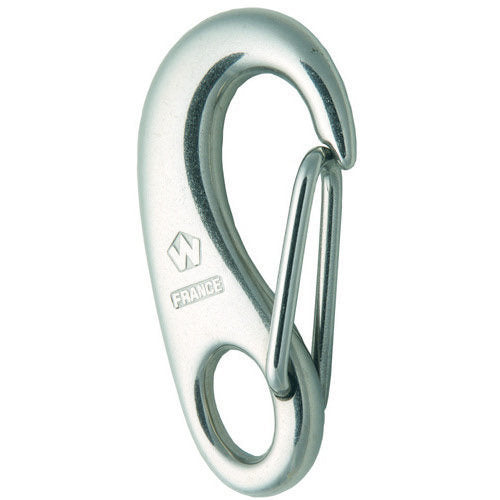 SS SNAP HOOK(CARABINER HOOK)  Piplodwala Hardware Trading Co.