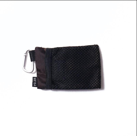 Zipper Wallet-Beige/Olive *Poler Japan Collection*