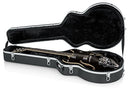 Image of Gator Cases Deluxe ABS Molded Case for 335 Style Semi Hollow Electric Guitars (GC-335)