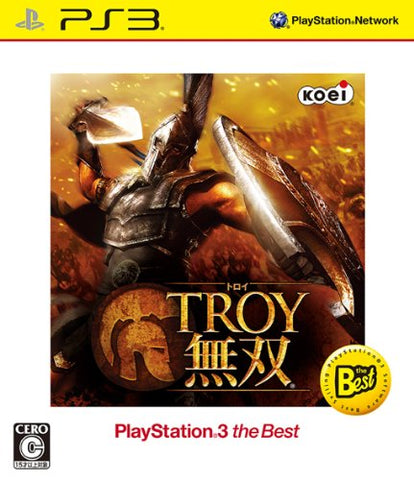 Troy Musou [PS3 the Best Version] [Japan Import]