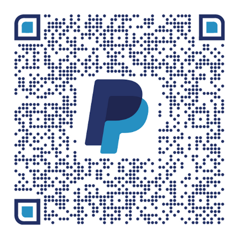 QR Code to use to purchase raffle ticket.