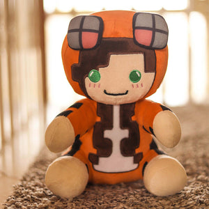 tiger plush