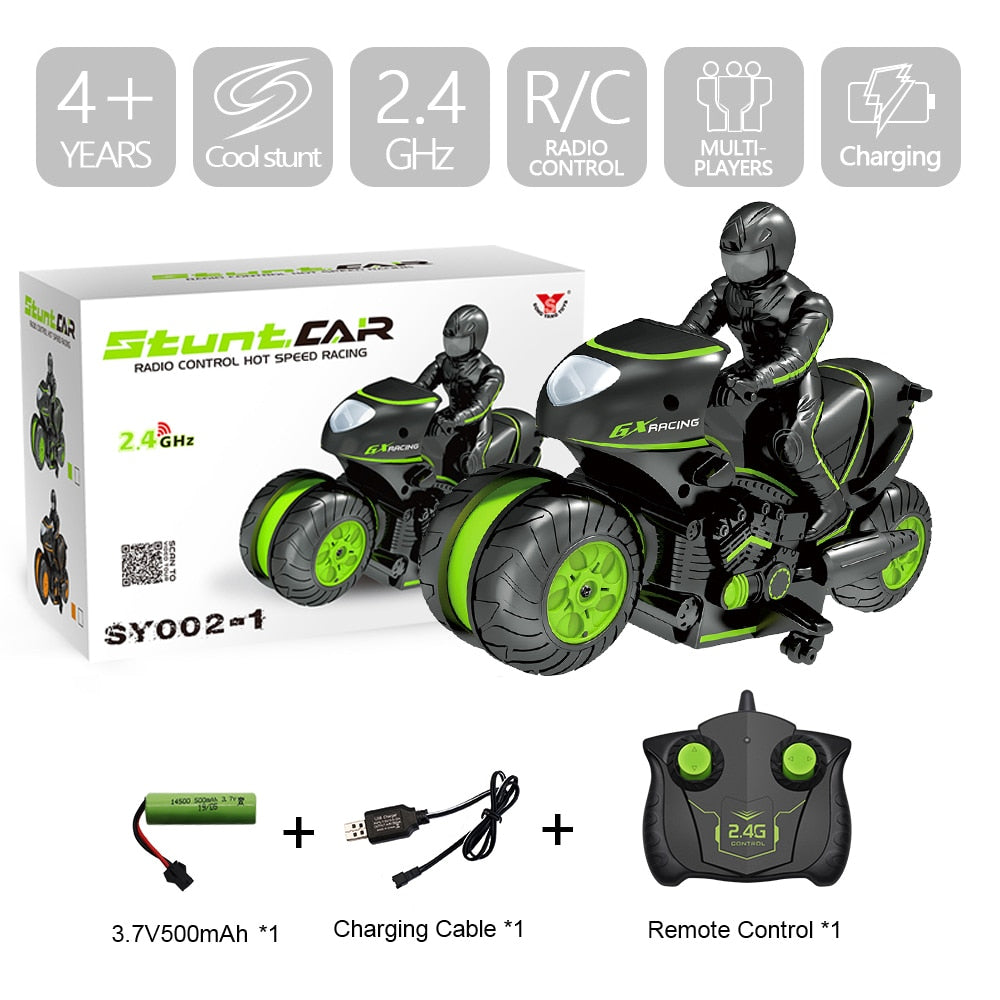 remote control car motorcycle