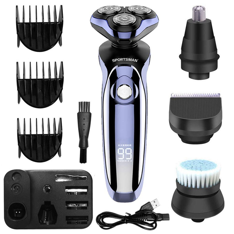 electric razor hair trimmer