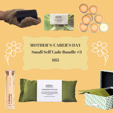 Mother's/ Carer's Day Small Self Care Bundle #3