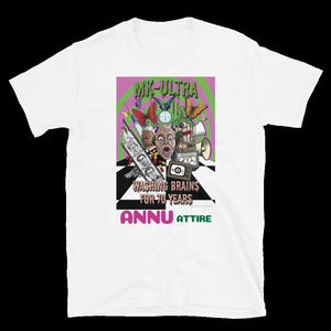 ANNU - MK ULTRA Short-Sleeve T-Shirt