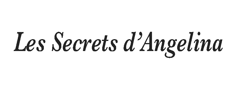 Les secrets d'Angelina