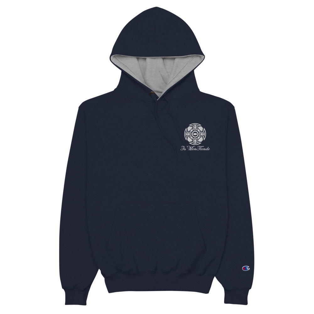 navy champion jumper