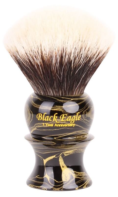 Black Eagle Lion Ebonite Swirl