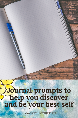 Journal prompts to help you explore your values and live your best life