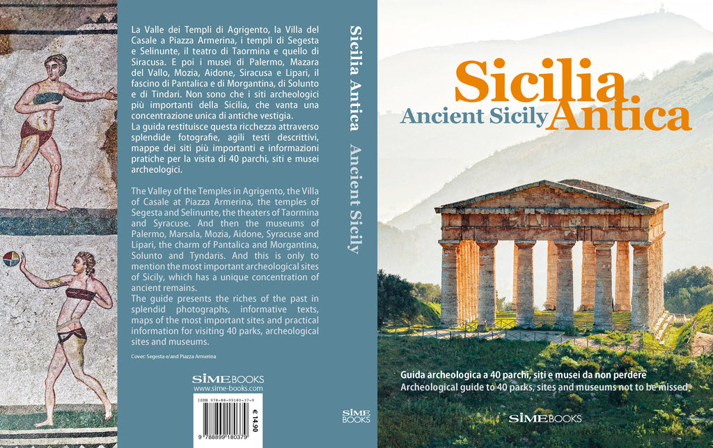 Sicilia Antica - Ancient Sicily Simebooks