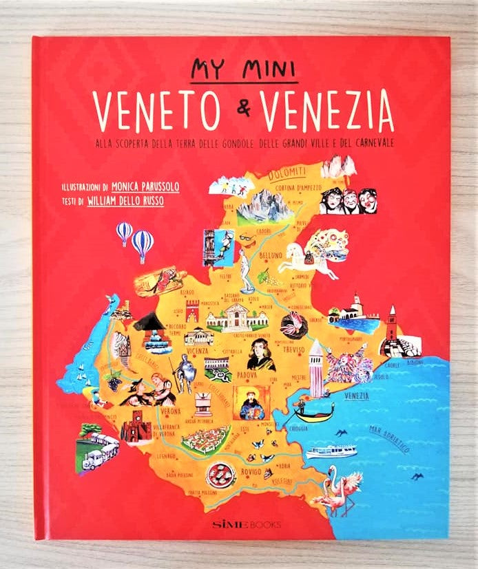 Il mondo di cri recensione My mini Veneto e Venezia 